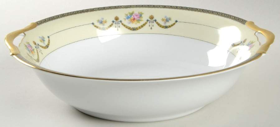 Marigold 9" Round Vegetable Bowl by Noritake-1