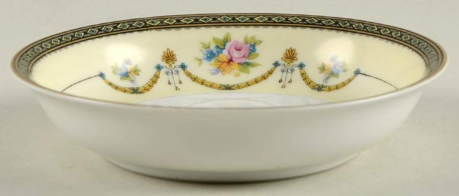 Marigold Fruit/Dessert (Sauce) Bowl by Noritake-1