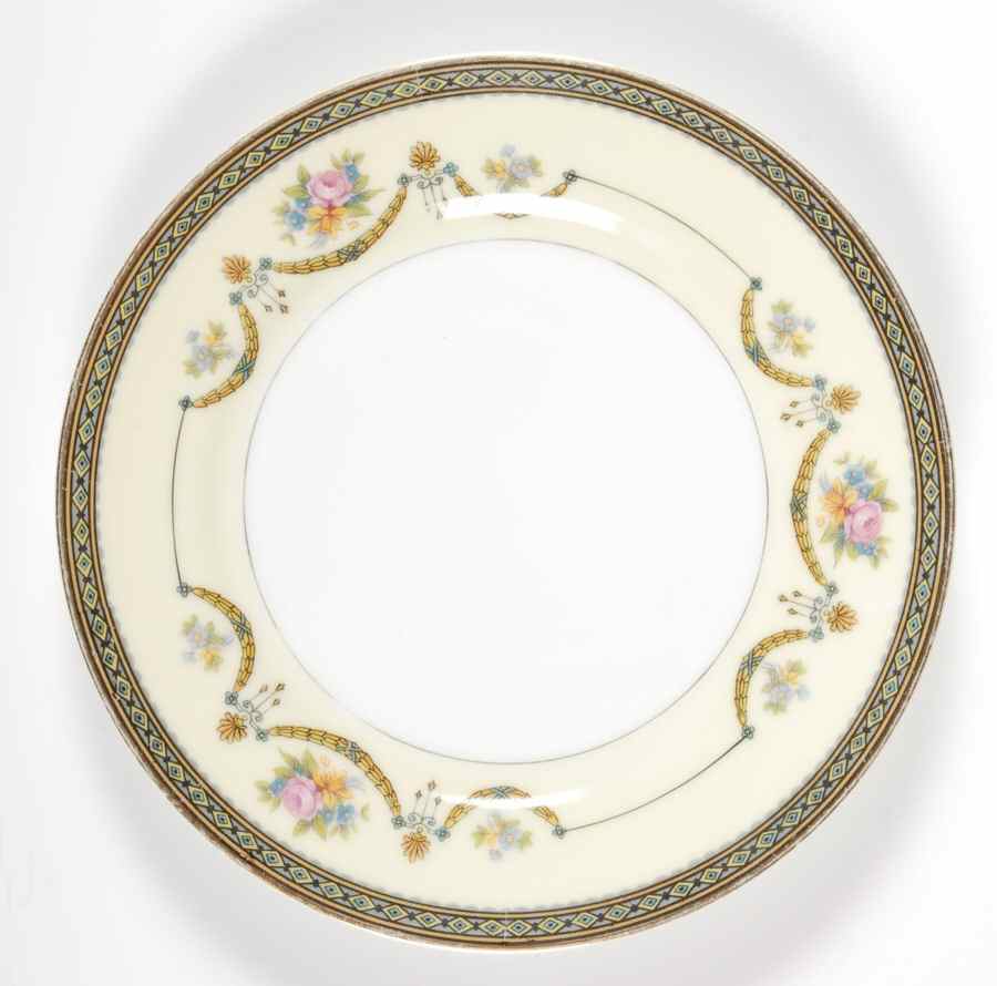 Marigold Bread & Butter Plate by Noritake-1