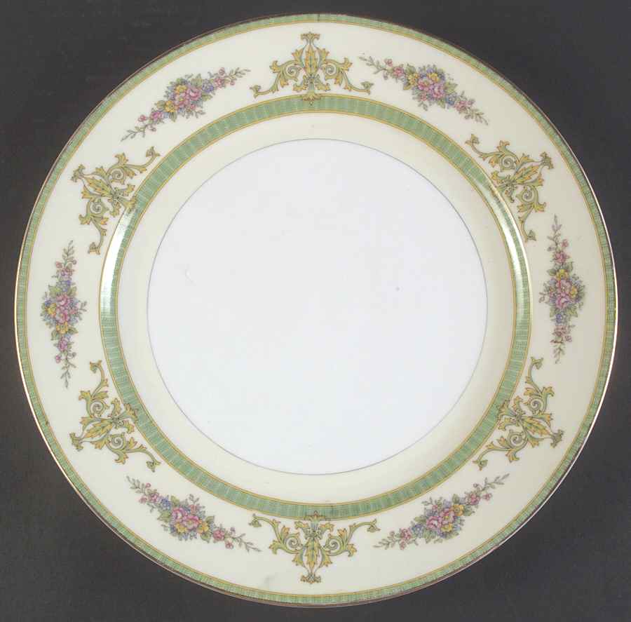 Marilyn 12" Chop Plate (Round Platter) by Noritake-1