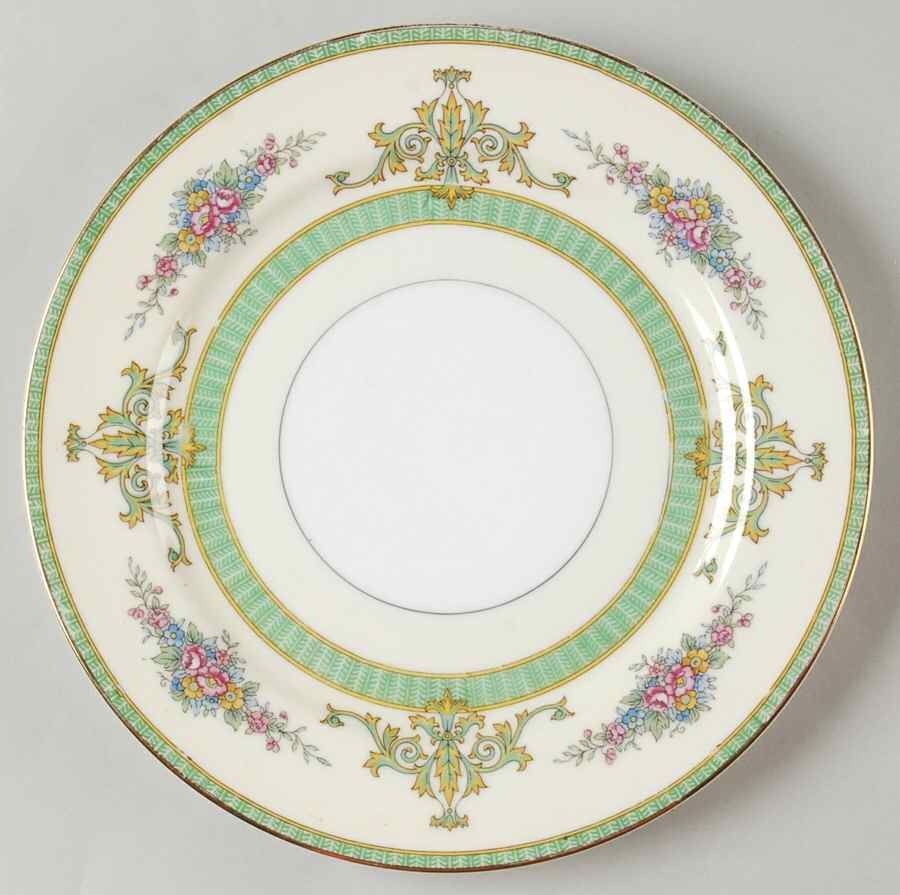 Marilyn Luncheon Plate by Noritake-1