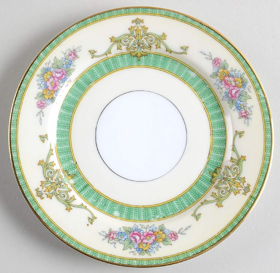 Marilyn Bread & Butter Plate by Noritake-1