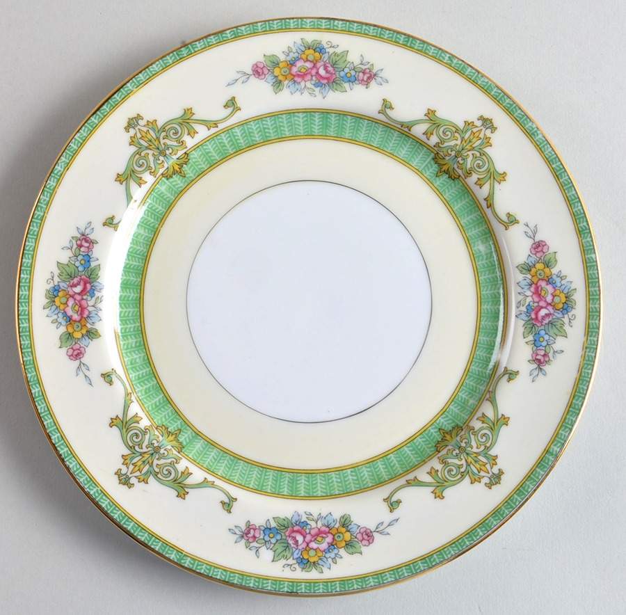 Marilyn Salad Plate by Noritake-1