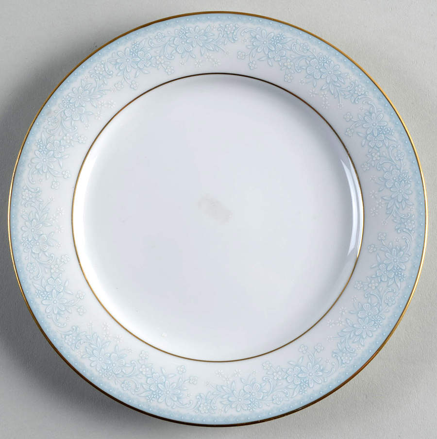 Marina Salad Plate by Noritake-1