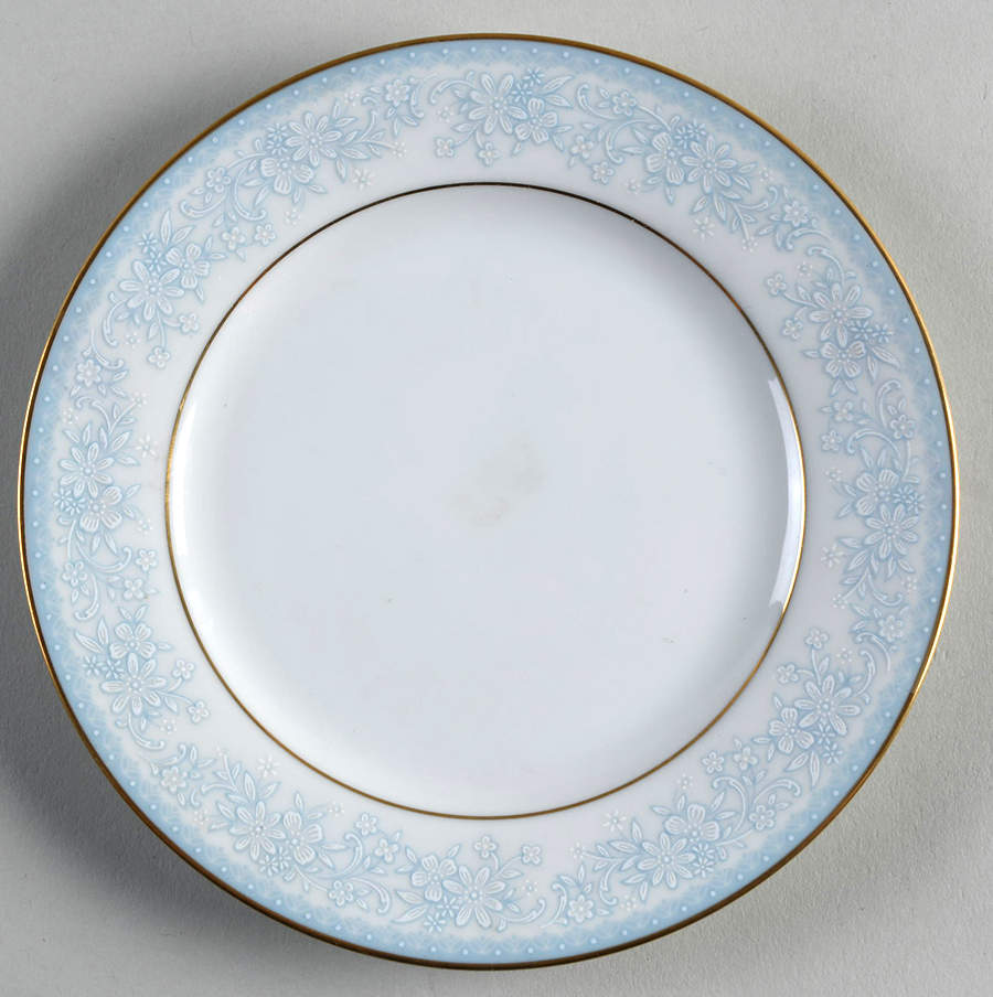 Marina Bread & Butter Plate by Noritake-1