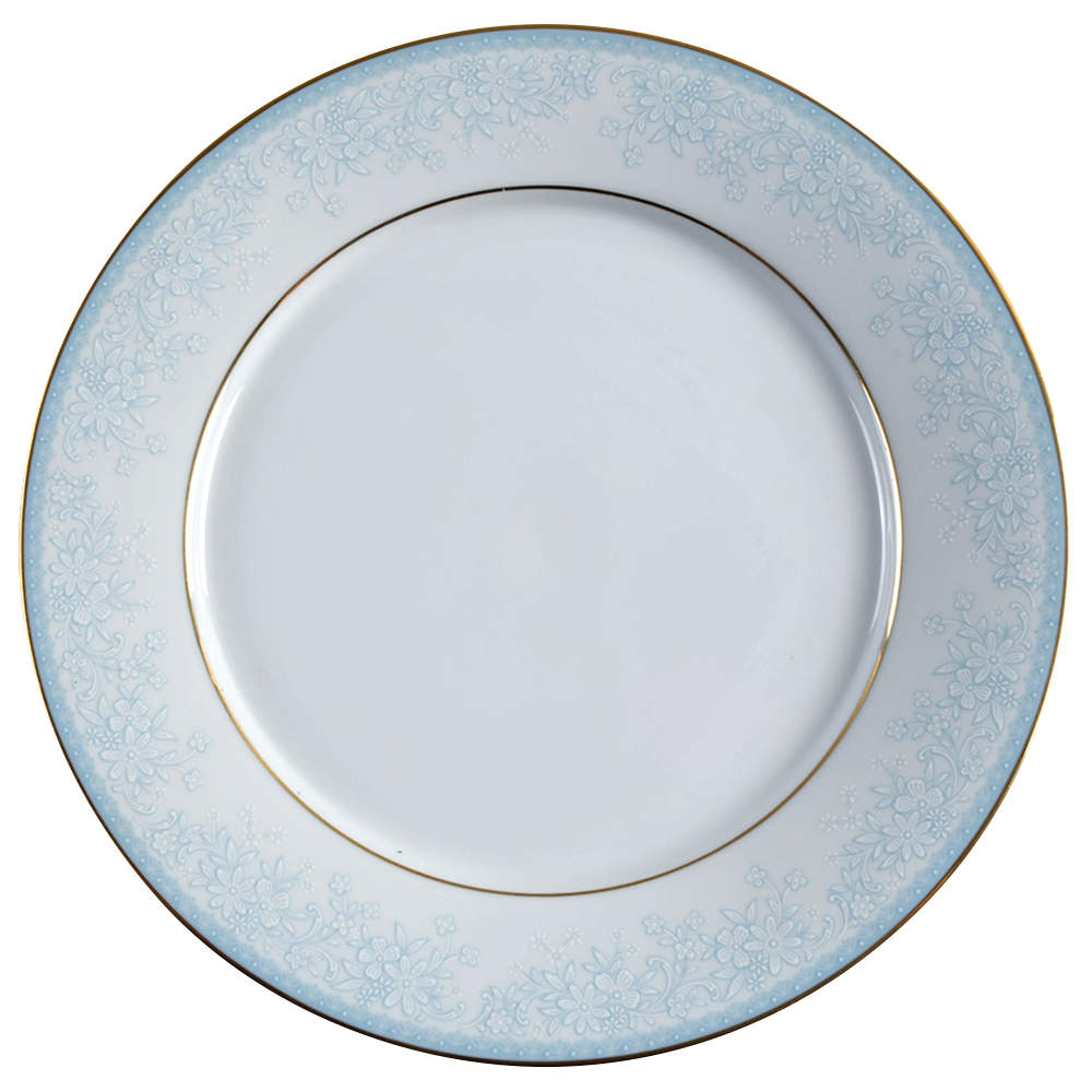 Marina Dinner Plate by Noritake-1
