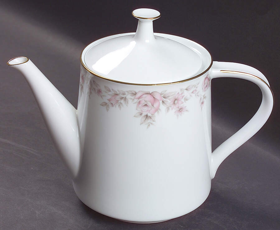 Marion Teapot & Lid by Noritake-1
