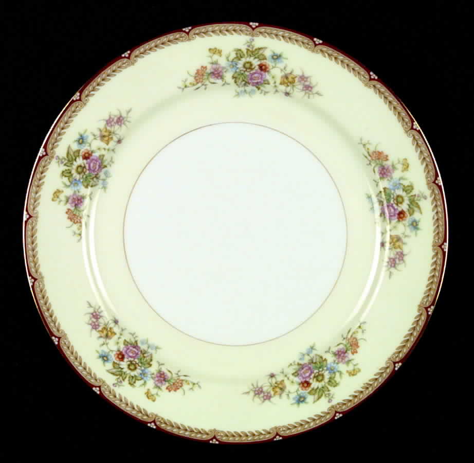 Mariposa Dinner Plate by Noritake-1