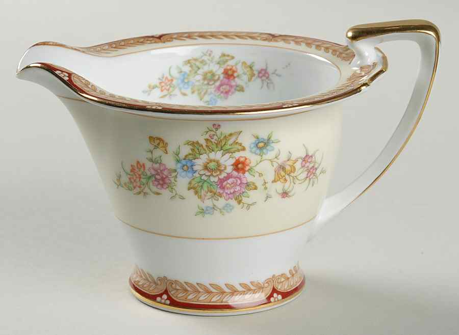 Mariposa Creamer by Noritake-1