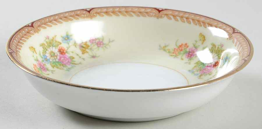 Mariposa Fruit/Dessert (Sauce) Bowl by Noritake-1