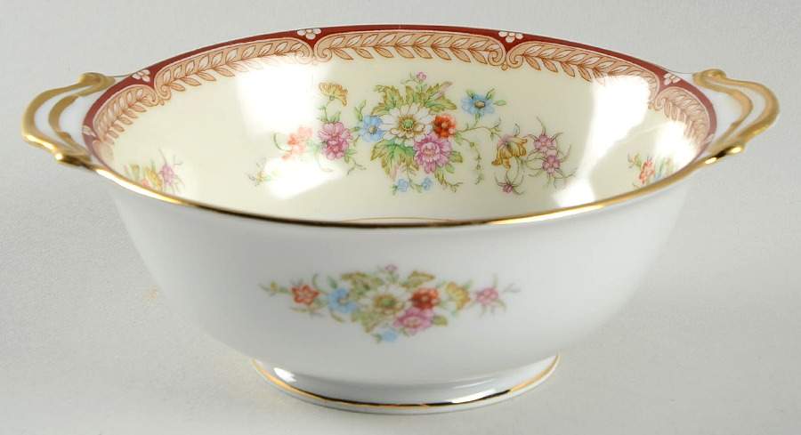 Mariposa Lugged Cereal Bowl by Noritake-1