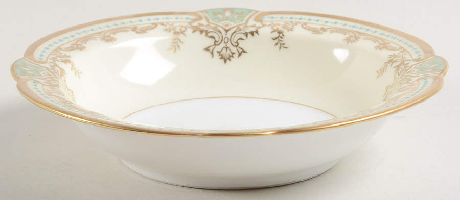 Maritza Rim Fruit/Dessert (Sauce) Bowl by Noritake-1
