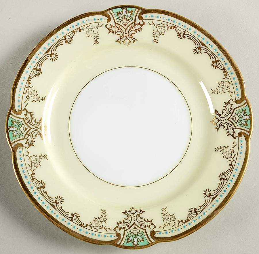 Maritza Bread & Butter Plate by Noritake-1
