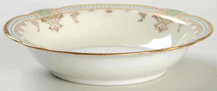 Maritza Rim Cereal Bowl by Noritake-1