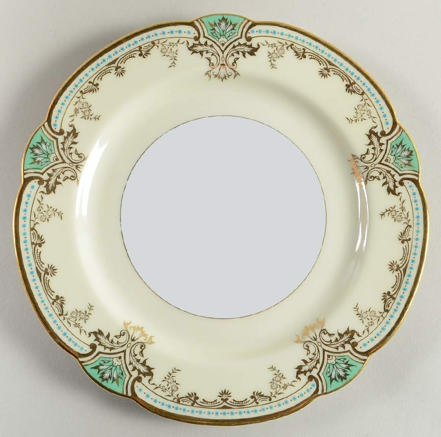 Maritza Salad Plate by Noritake-1
