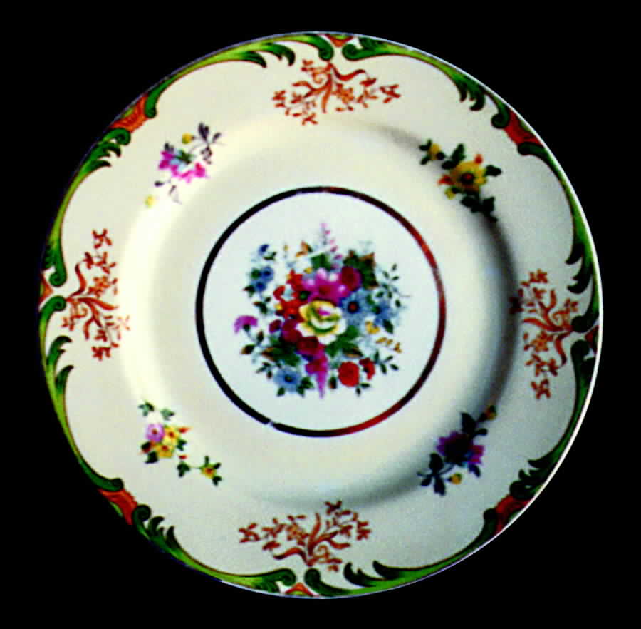 Marlboro Salad Plate by Noritake-1