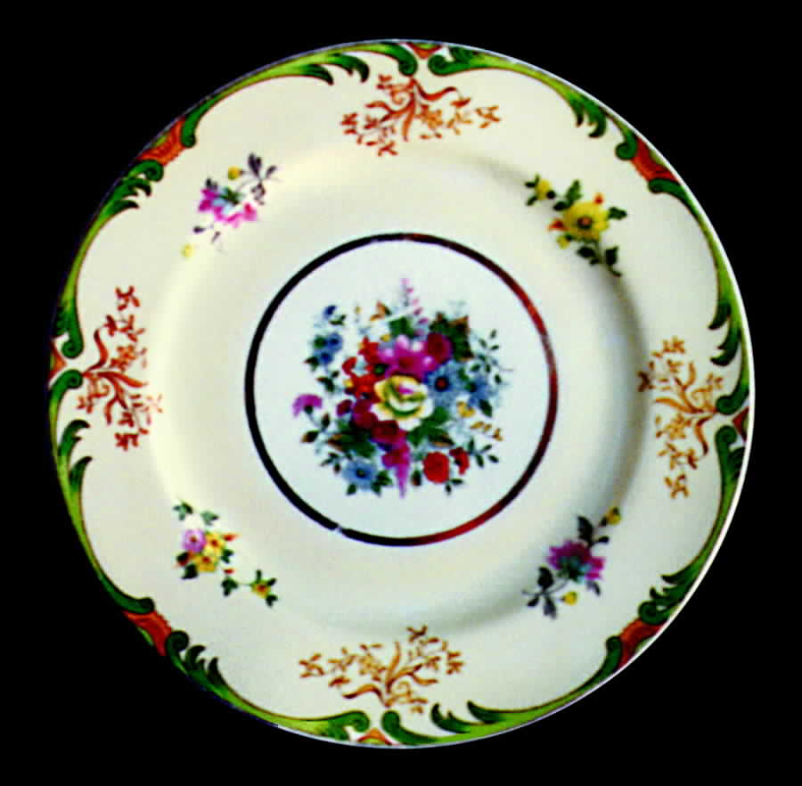Marlboro Dinner Plate by Noritake-1