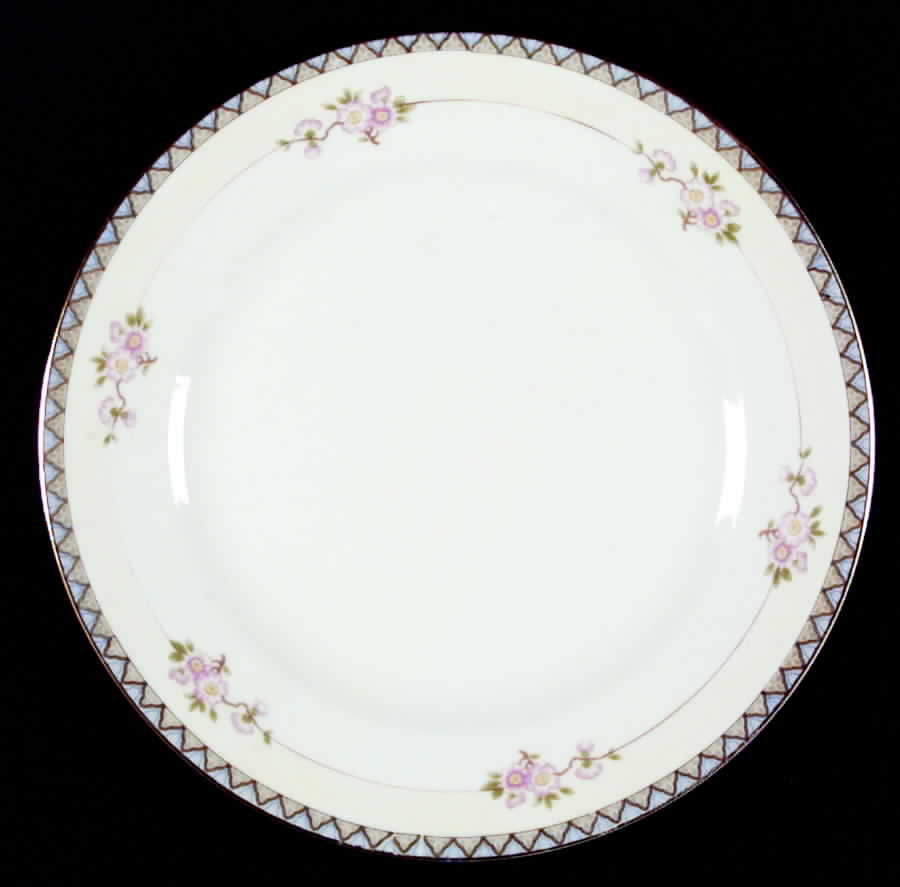 The Marne Dinner Plate by Noritake-1