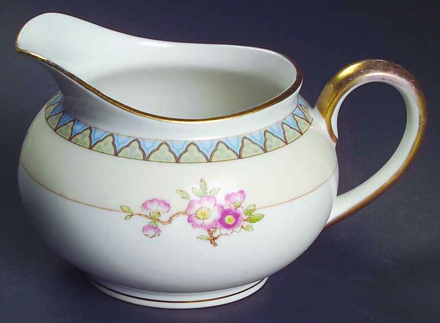 The Marne Creamer by Noritake-1