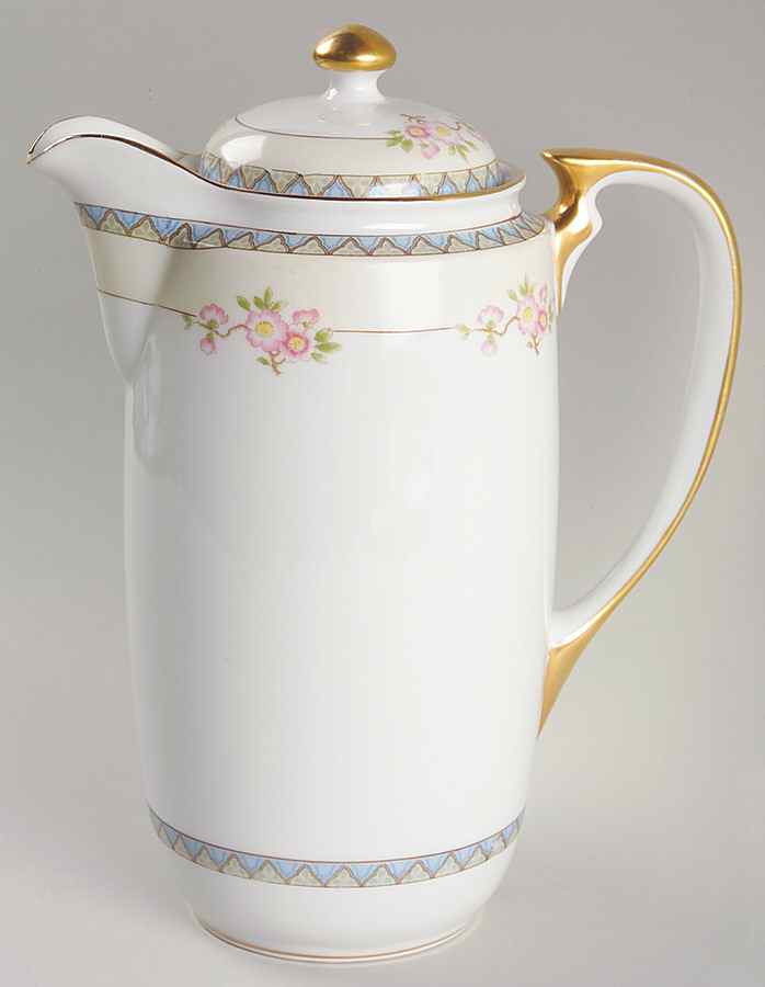 The Marne Chocolate Pot & Lid by Noritake-1