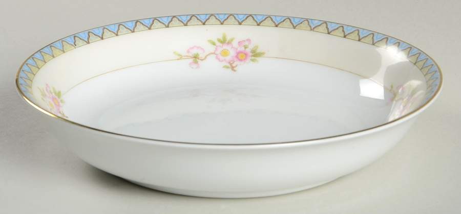 The Marne Coupe Soup Bowl by Noritake-1