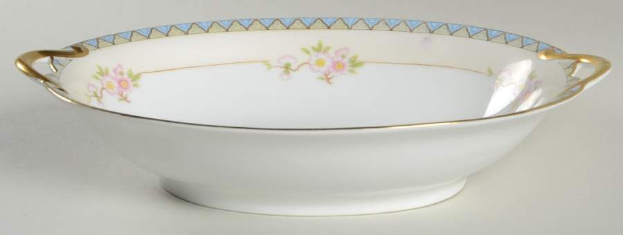 The Marne 9" Oval Vegetable Bowl by Noritake-1