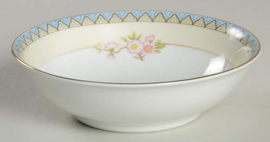 The Marne Coupe Cereal Bowl by Noritake-1