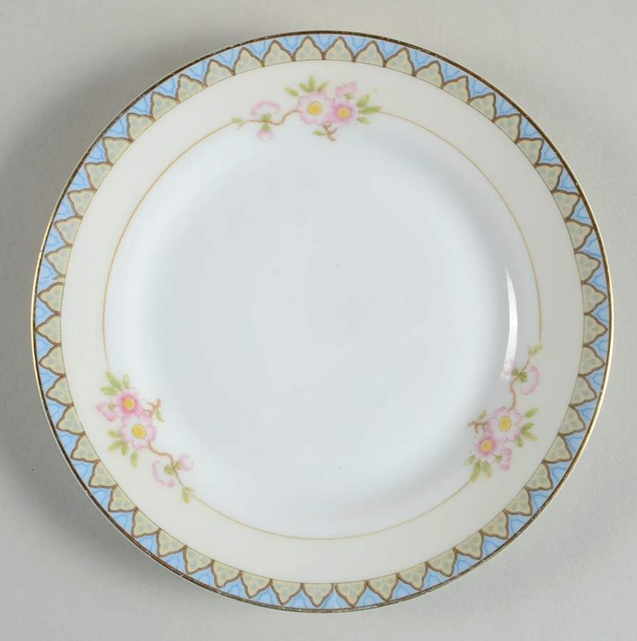 The Marne Bread & Butter Plate by Noritake-1