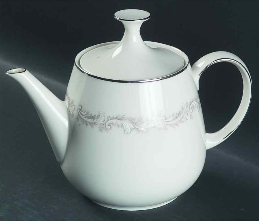 Marquis Teapot & Lid by Noritake-1