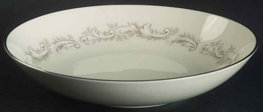 Marquis Coupe Soup Bowl by Noritake-1
