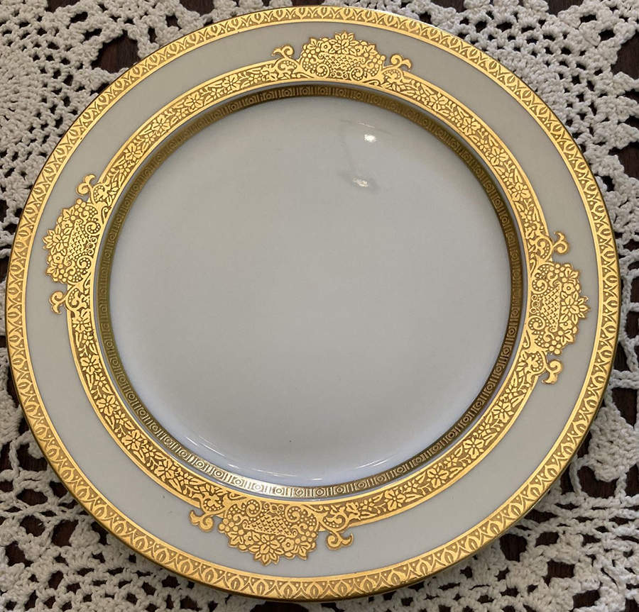 Marquise Dinner Plate by Noritake-1