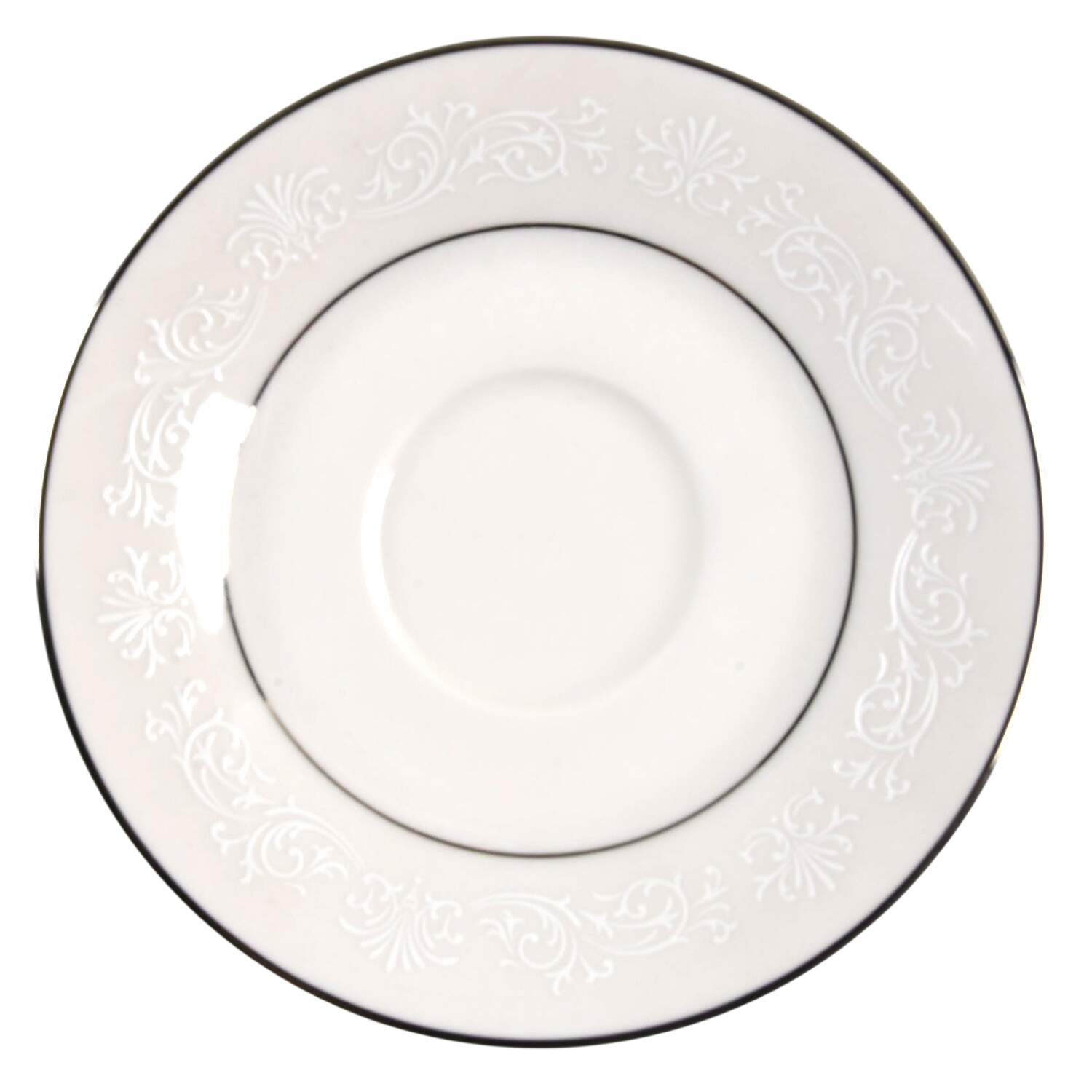 Marseille Saucer by Noritake-1