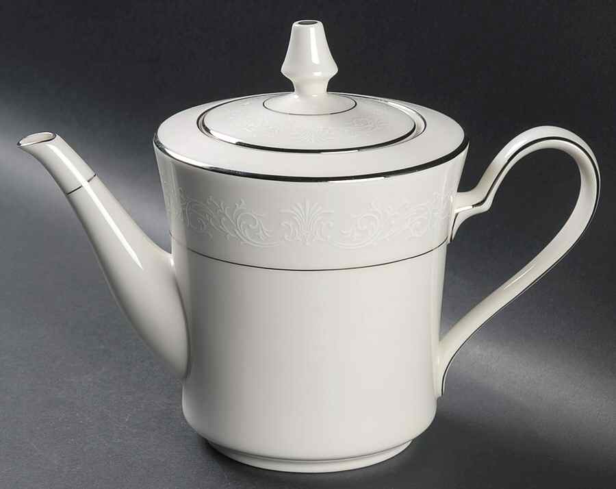 Marseille Teapot & Lid by Noritake-1