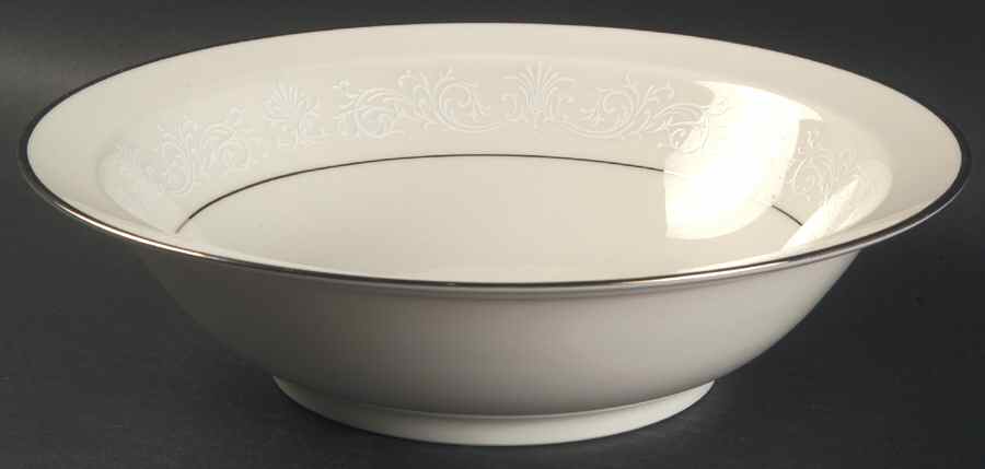 Marseille 10" Round Vegetable Bowl by Noritake-1