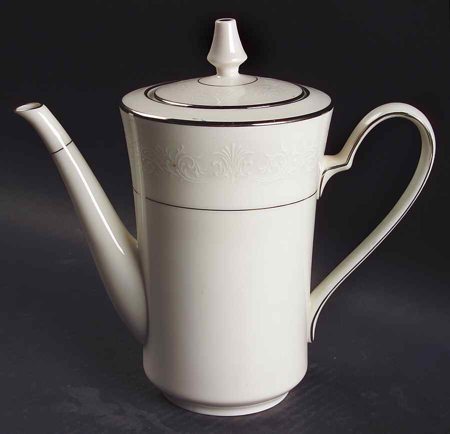 Marseille Coffee Pot & Lid by Noritake-1