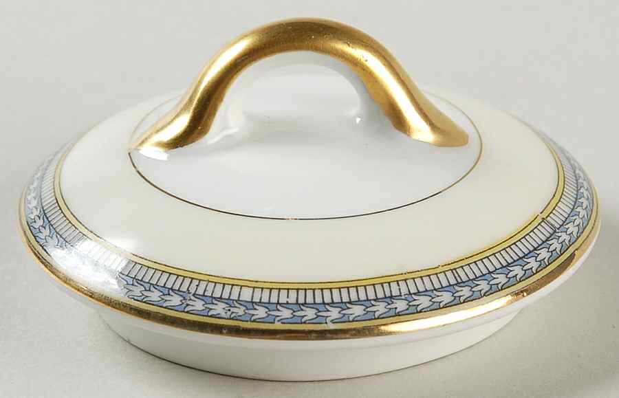 Marseilles Lid for Sugar Bowl by Noritake-1