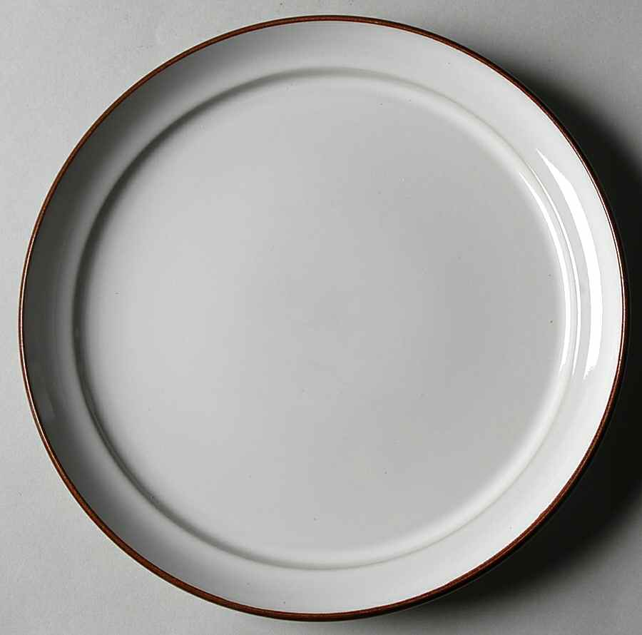 Marshmallow Salad Plate by Noritake-1