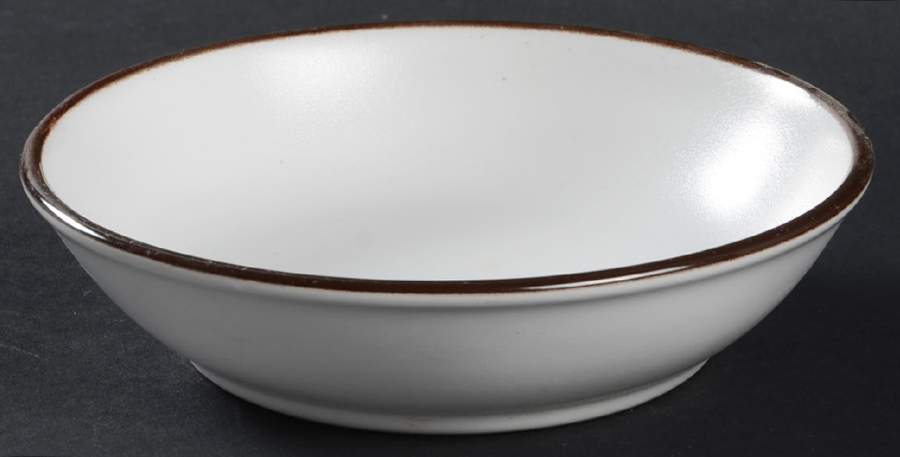 Marshmallow Fruit/Dessert (Sauce) Bowl by Noritake-1