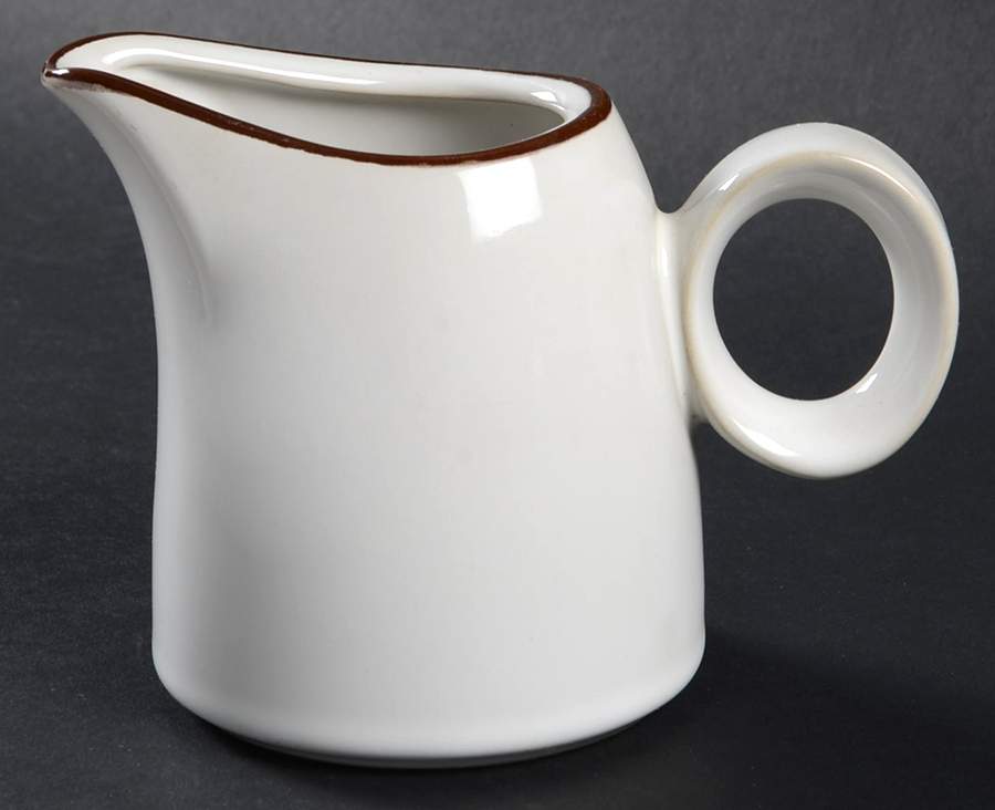 Marshmallow Creamer by Noritake-1
