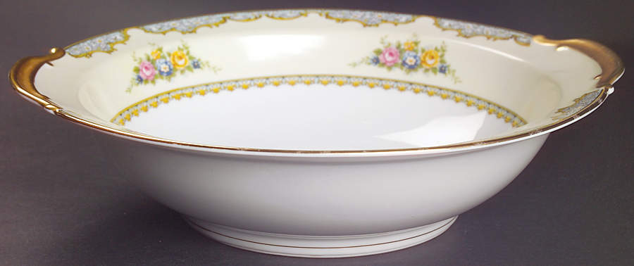Martelle 10" Round Vegetable Bowl by Noritake-1