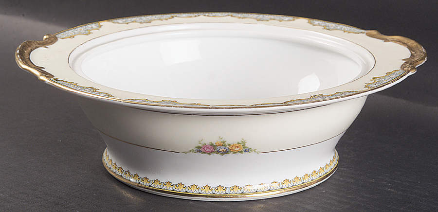 Martelle Round Vegetable No Lid by Noritake-1