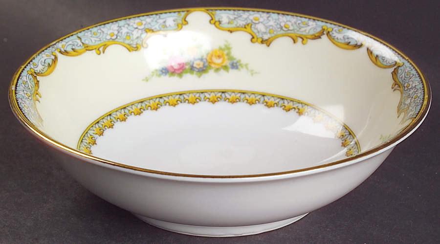 Martelle Coupe Cereal Bowl by Noritake-1