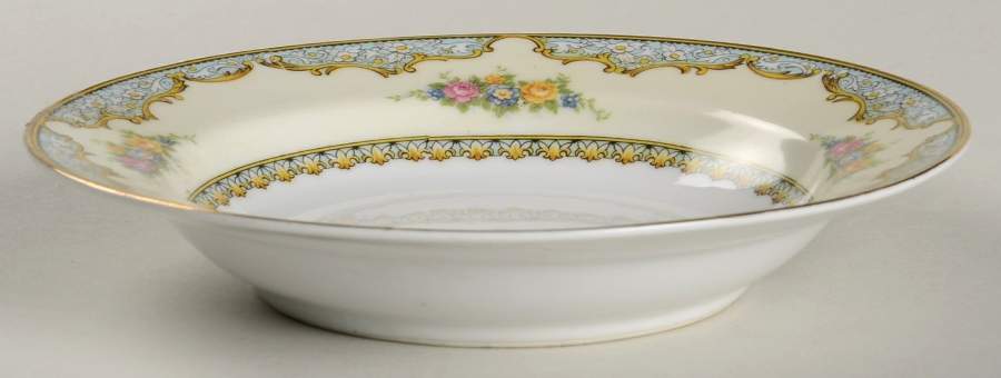 Martelle Oatmeal Bowl by Noritake-1