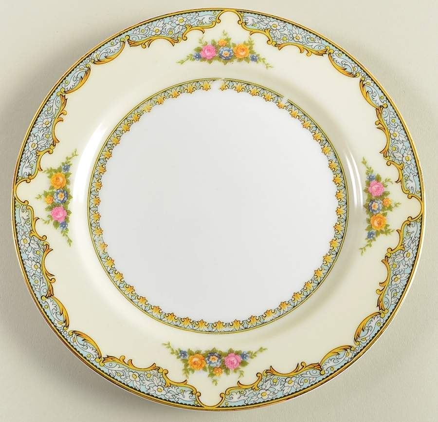 Martelle Salad Plate by Noritake-1