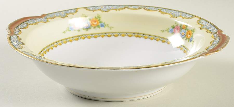 Martelle 9" Round Vegetable Bowl by Noritake-1