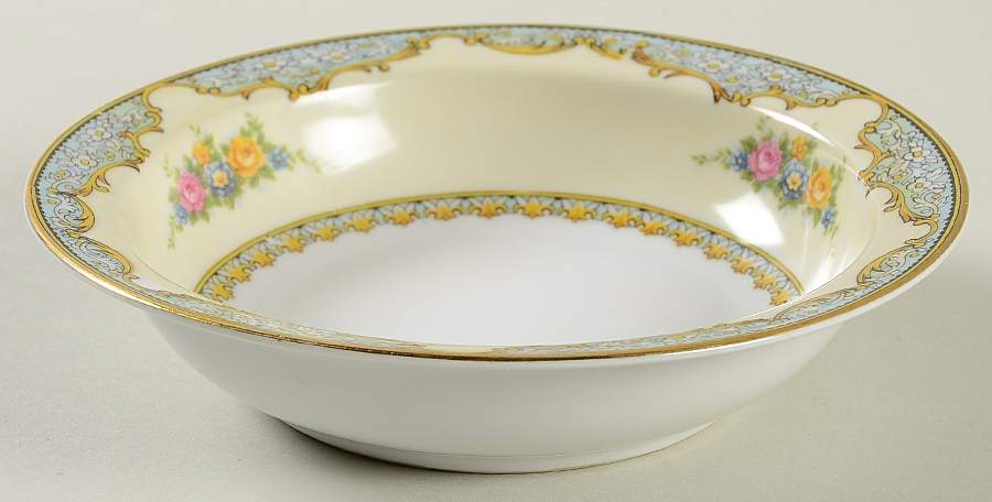 Martelle Rim Cereal Bowl by Noritake-1