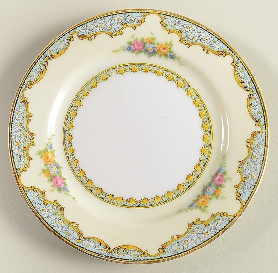 Martelle Bread & Butter Plate by Noritake-1