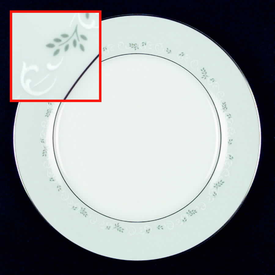 Martha Dinner Plate by Noritake-1