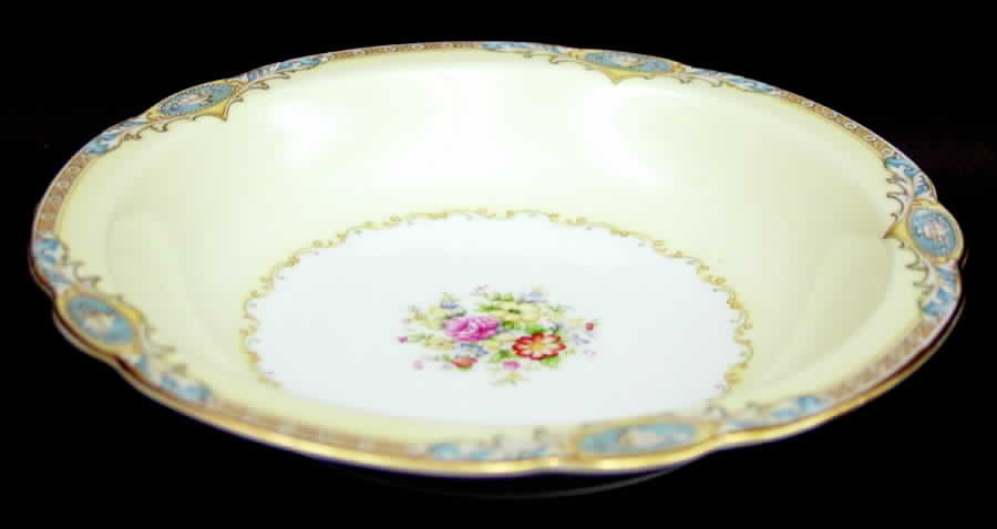Marvelle Rim Soup Bowl by Noritake-1