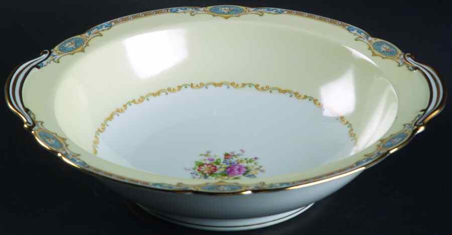 Marvelle 10" Round Vegetable Bowl by Noritake-1